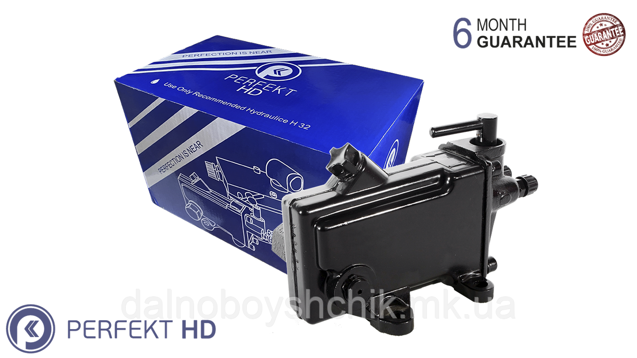 Насос підйому кабіни MERCEDES ACTROS/NG/MK/SK  0015530001