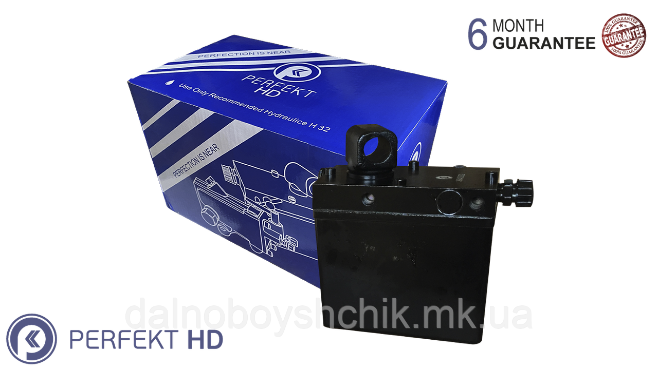Насос підйому кабіни SCANIA P, G, R, T [4-5 серія] 1549741