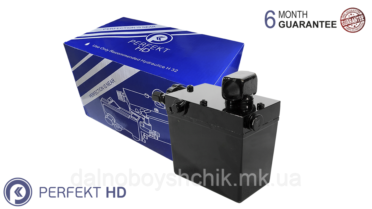 Насос підйому кабіни SCANIA P,G,R,T [3 серія] 575153