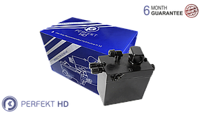 Насос підйому кабіни VOLVO F10, F12 PERFEKT HD DP-VO-356 (3943330; 1611186)