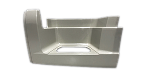 Нижня сходинка L DAF CF Eura3, Eura5 1911154