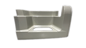 Нижня сходинка R DAF CF Euro3, Euro5 1609487