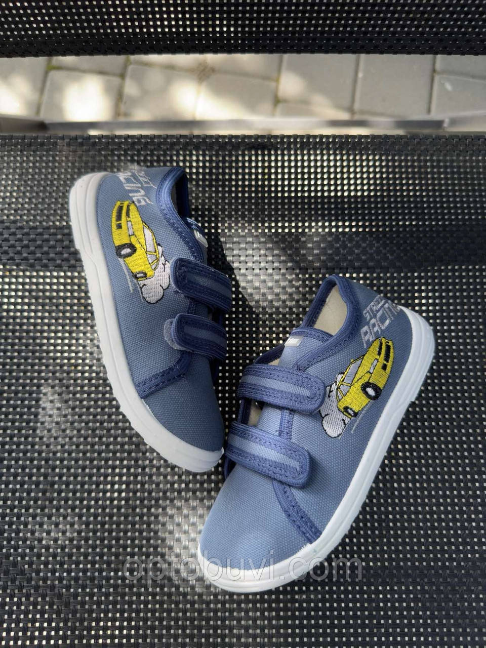 Туфлі дитячі трикотаж Літма опт