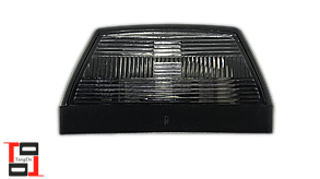 Ліхтар підсвітки номерного знака Man F2000, TGS, TGX, TGA, LE, TGL  e-mark 81252256182