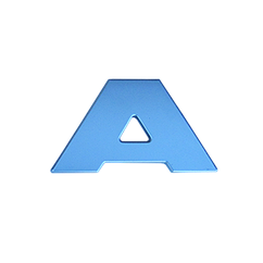 Логотип буква (A) Man F2000 81978400315