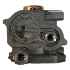 Гальмівний кран EBS до причепа WABCO 9710028050