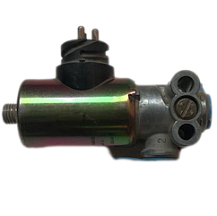 Електромагнітний клапан DAF/ MAN/ IVECO WABCO 4721737040 (1518906, 81521606140, 41016824)