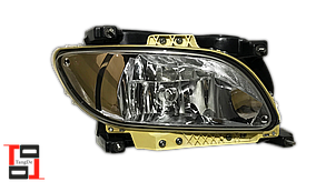 Протитуманна фара RH Daf XF Euro6  e-mark 1ND010 223-221