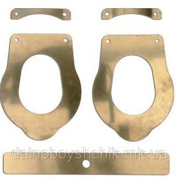 Клапана компресора RENAULT MAGNUM/ PREMIUM KNORR LP4827-LP4855, фото 1