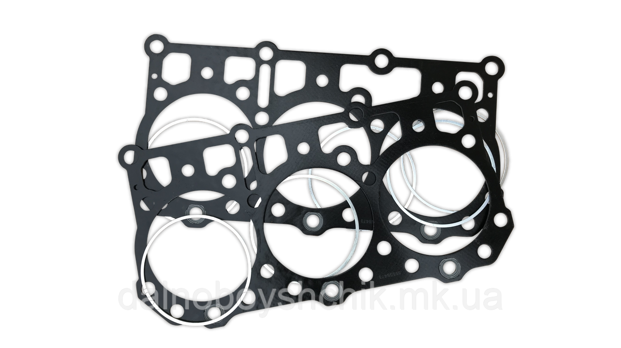 Комплект прокладок ГБЦ RENAULT MAGNUM  AE 390/430/470 [Mack] dp-re-501