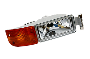 Протитуманна фара з показчиком повороту [оранжевий] R MAN TGA, TGL, TGM 81253206092