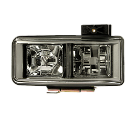 Протитуманна фара LH Iveco Eurotech, Eurostar, Eurocargo 98437476
