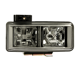 Протитуманна фара RH Iveco Eurotech, Eurostar, Eurocargo 4861340