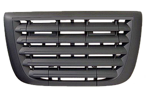 Решітка радіатора (без хромової смуги) DAF XF105 Euro5 1635802,1954514