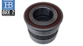 Комплект підшипника маточини SCANIA HUBS&BEARINGS - BRX571762 (1476945, 1724482, 1868087)