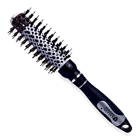 Брашинг Salon Professional 9R 102 FADR продувний з комбінованою щетиною, діаметр 25 мм
