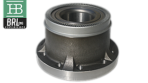 Ступиця колеса к-кт Renault/ Volvo HUBS&BEARINGS - BRL201043 (5010439770, 20764313)