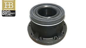 Ступиця колеса к-кт Renault, Volvo HUBS&BEARINGS BRQ201043 (5010439770, 20764313)