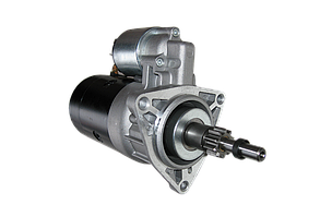 Стартер 2.2Квт 12В Volkswagen TRANSPORTER T4 UNIPOINT DP-VW-300 (0001218116, 0986016340, 0001218117)