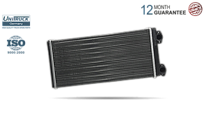 Радіатор пічки MAN L2000/ M2000L / M2000M UNITRUCK GERMANY DHR0065 (81619010065)