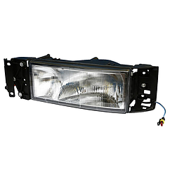 Фара головного світла LH Iveco Eurostar, Eurotech 4861794