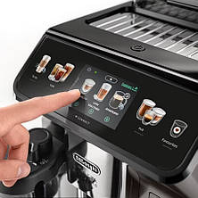Кавомашина автоматична Delonghi Eletta Explore ECAM 450.86.T, фото 4