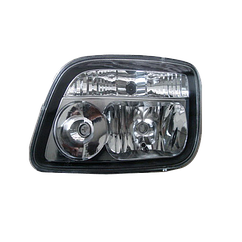 Фара головного світла LH Mercedes Actros  9438200361