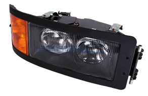 Фара головного світла R MAN F2000 SY-ML1002 (81251016292, 81251016290, 81251016294)