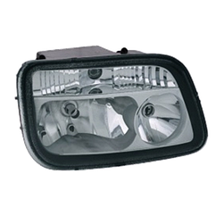 Фара головного світла RH Mercedes Actros 9438200461