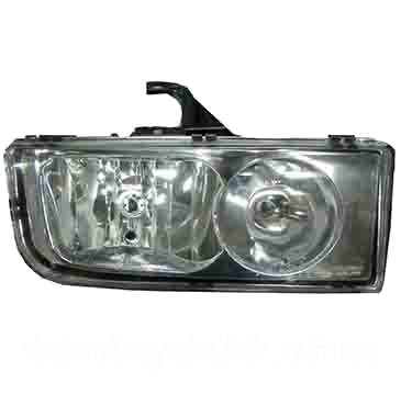 Фара головного світла R MERCEDES AXOR DP-ME-258 (9408200261, 9408200461, 9408200861)