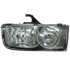 Фара головного світла R MERCEDES AXOR DP-ME-258 (9408200261, 9408200461, 9408200861)