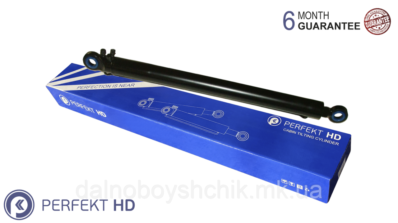 Циліндр підйому кабіни DAF CF85 1439152, фото 1