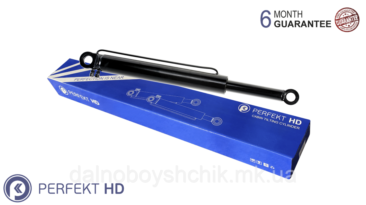 Циліндр підйому кабіни SCANIA CP [04-] 87-48618-SX