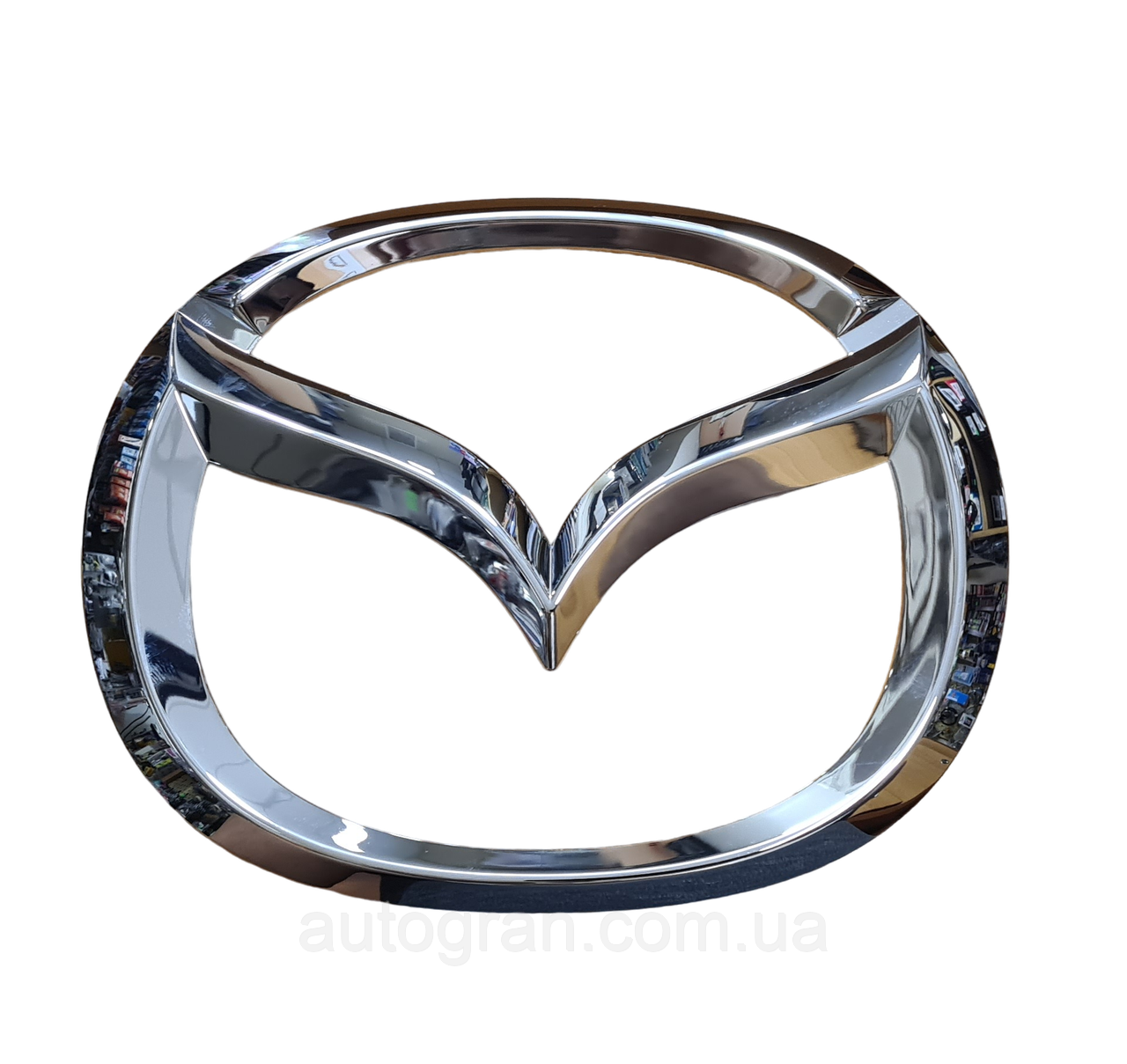 Емблема решітки радіатора Mazda CX7