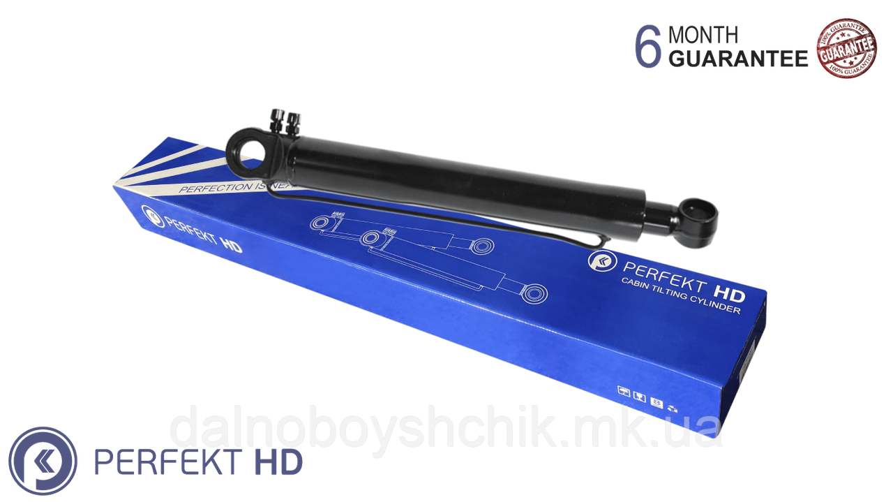 Циліндр підйому кабіни SCANIA CP SCANIA [4 серія] 01423397
