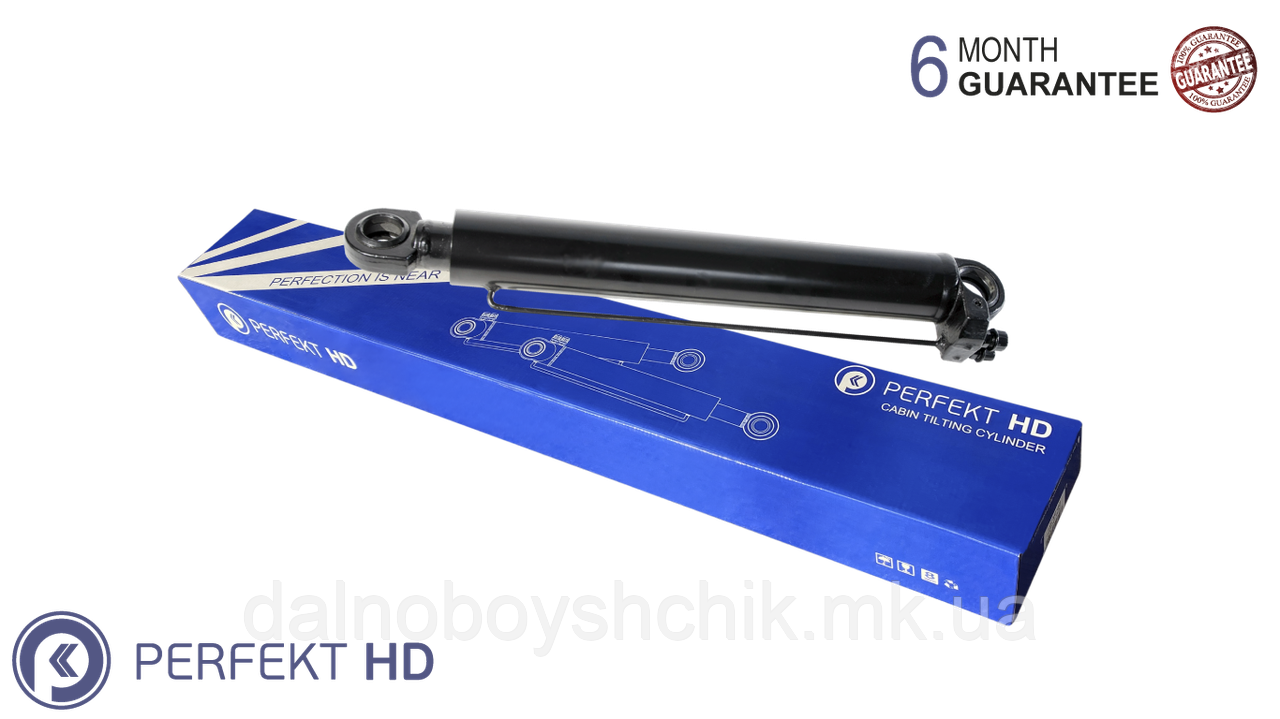 Циліндр підйому кабіни VOLVO FM  E2 20409130, фото 1