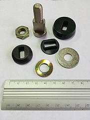 Втулки до стартера D15E30TTE VALEO 182189