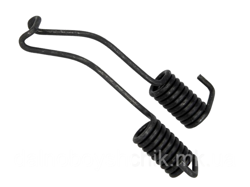 Пружина гальмівної колодки BPW H/ KH/ KR/ R, фото 1