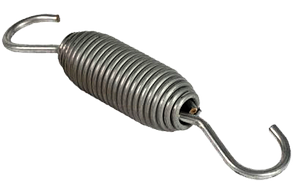 Пружина гальмівної колодки SAF/ BPW/ ROR