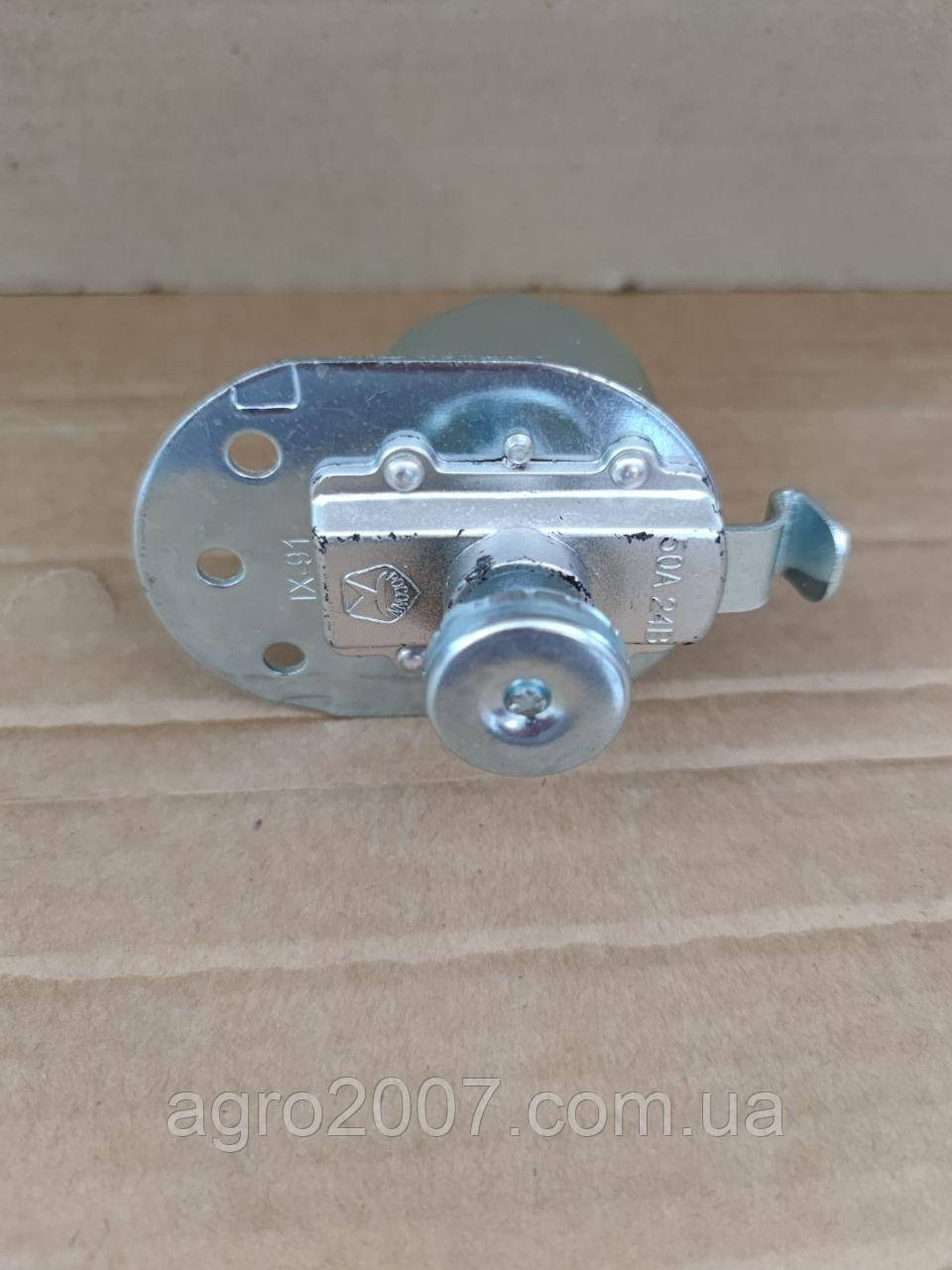 Вмикач маси ЮМЗ/МТЗ ВК-318 Б, фото 1