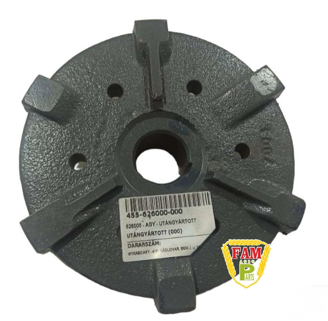 Маточина зірочки шнека жниварки (ШПОНКА) GGG - 40, 626000 Claas, 753841 Claas Угорщина