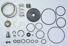 Ремкомплект клапана керування гальмами  WABCO 973 002 005 2  (973 002 xxx 0)