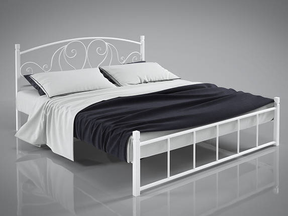 Ліжко Вербена ноги дерево TM Tenero, фото 1