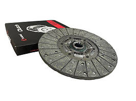 Диск зчеплення ведомий ГАЗ-53 посилений. FLAGMUS