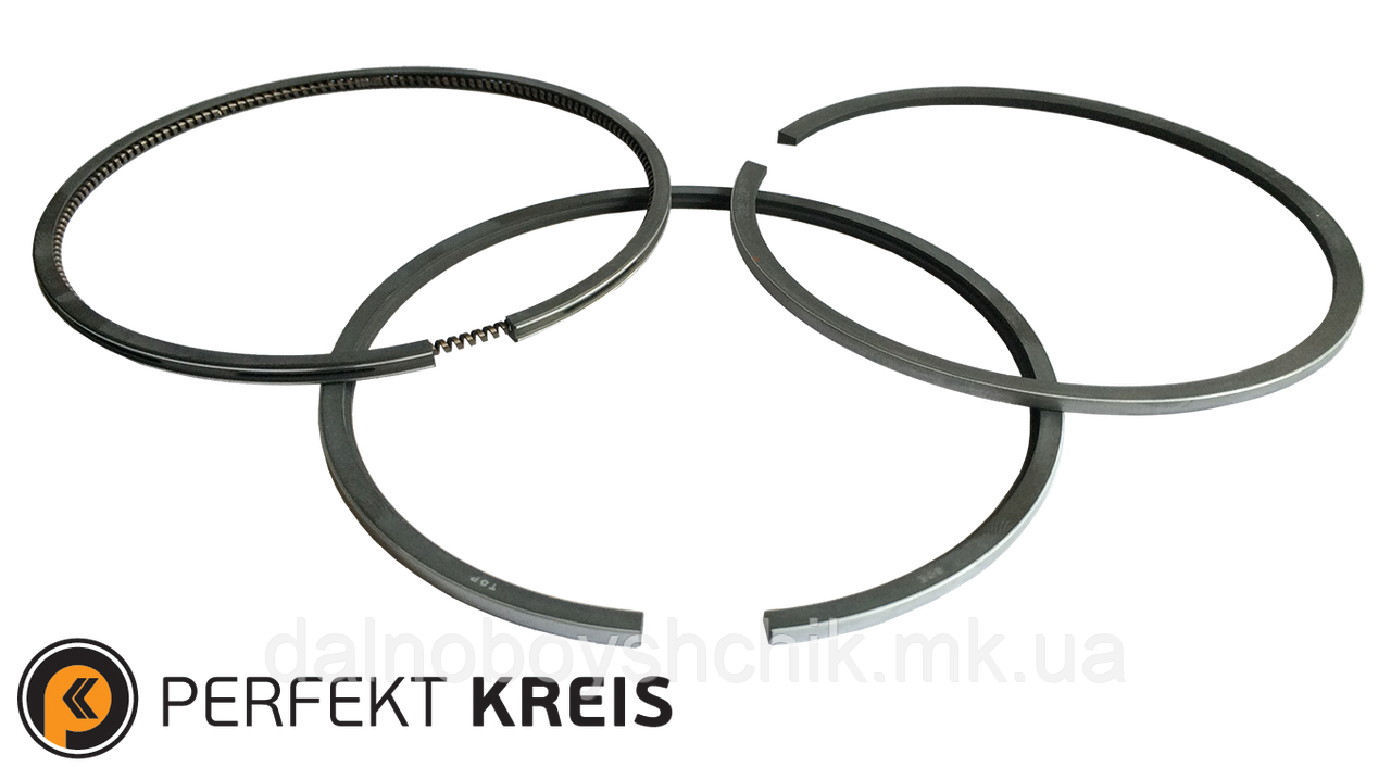 Кільця поршневі Renault Magnum [390 - 480], фото 1