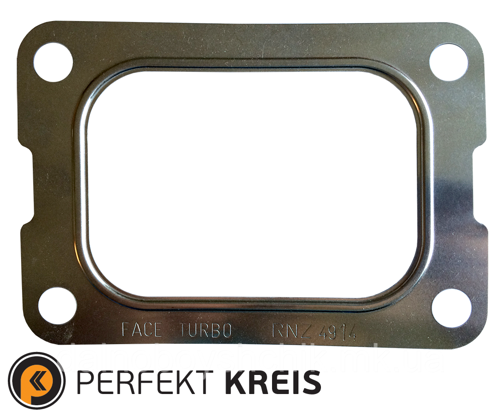 Прокладка турбіни Renault Magnum [390-480] Perfekt Kreis 590GB1189A, фото 1