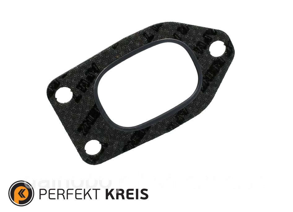 Прокладка випускного колектора [1шт] DAF XF, CF Perfekt Kreis 71-31384-10, фото 1