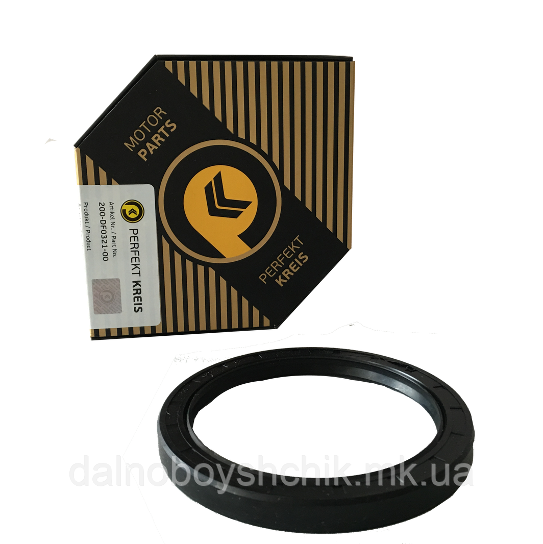 Сальник колінвалу передній DAF XF, CF Perfekt Kreis 1340321, фото 1