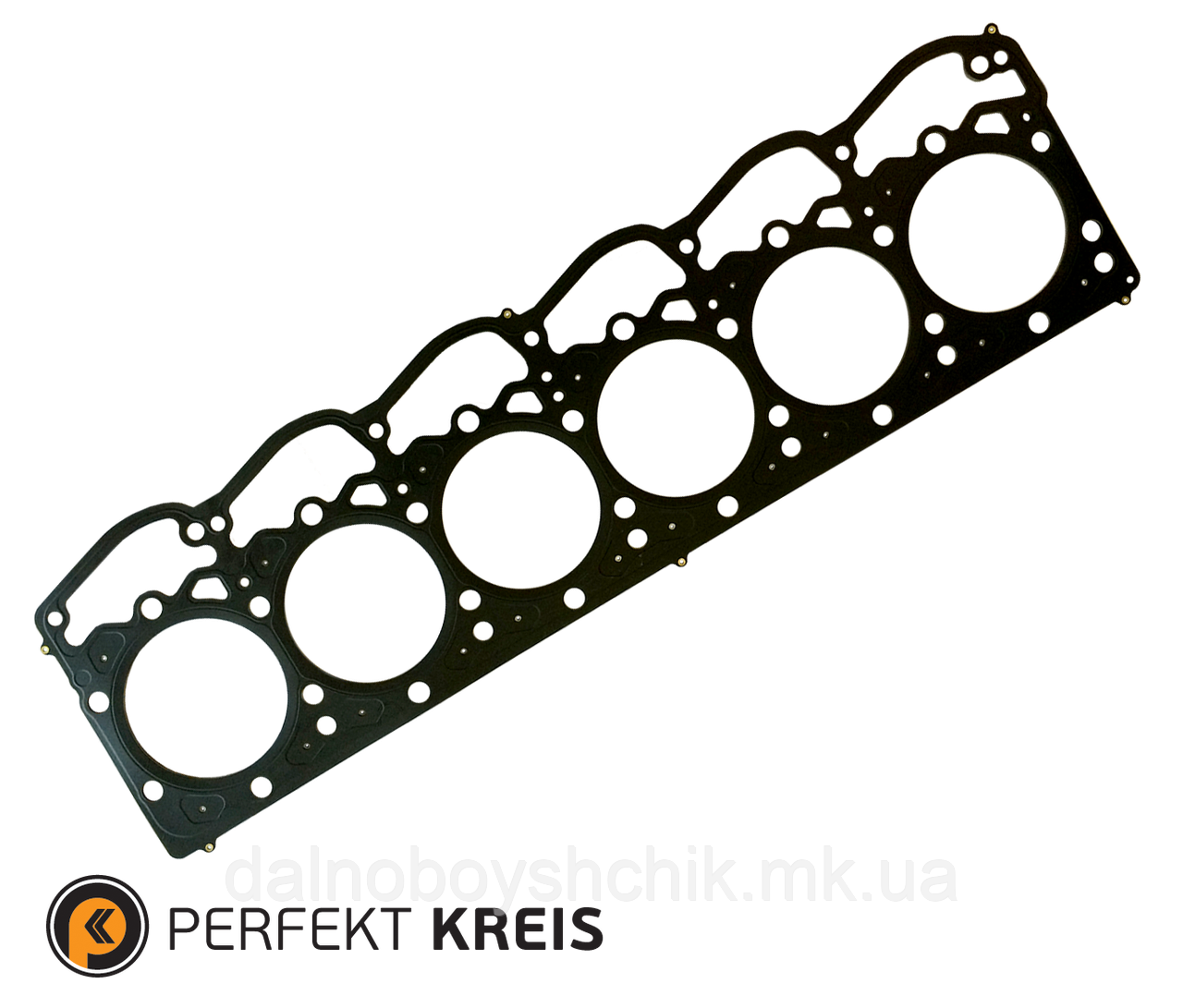 Прокладка ГБЦ DAF XF105/ CF 1690107, фото 1