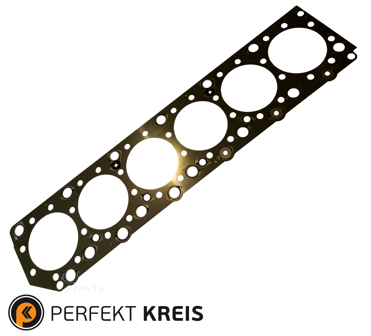 Прокладка ГБЦ Renault, Volvo DXI12 Perfekt Kreis 61-36260-10, фото 1